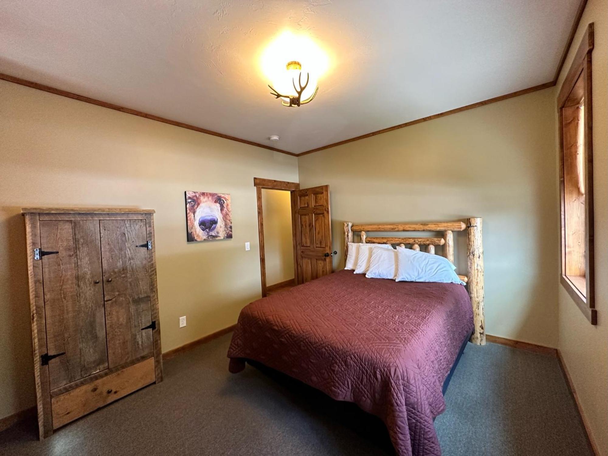 Yellowstone Cabins And Rv West Yellowstone Buitenkant foto
