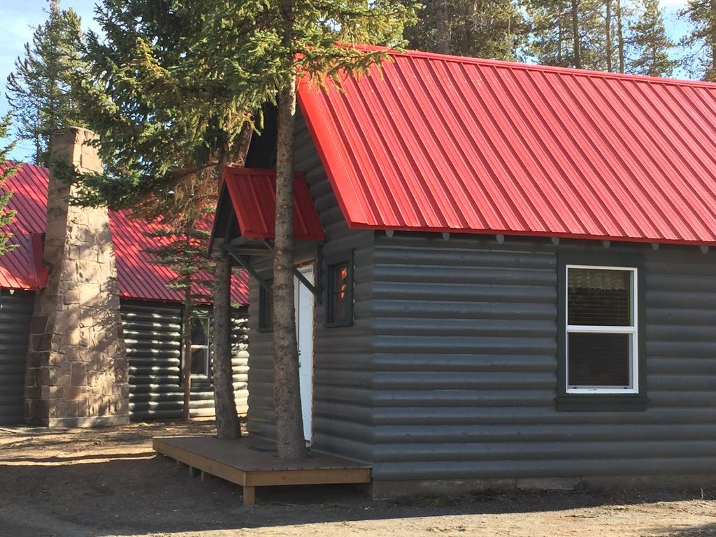 Yellowstone Cabins And Rv West Yellowstone Buitenkant foto