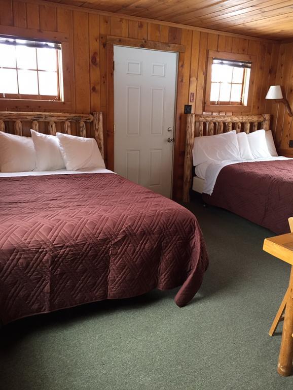 Yellowstone Cabins And Rv West Yellowstone Buitenkant foto